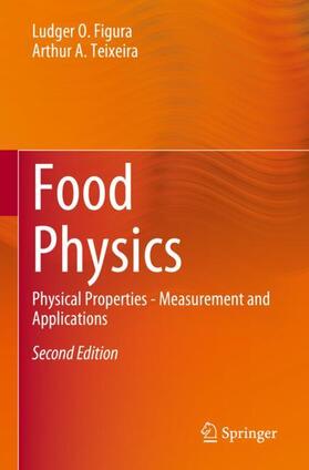 Teixeira / Figura |  Food Physics | Buch |  Sack Fachmedien