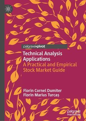 Turca? / Dumiter |  Technical Analysis Applications | Buch |  Sack Fachmedien