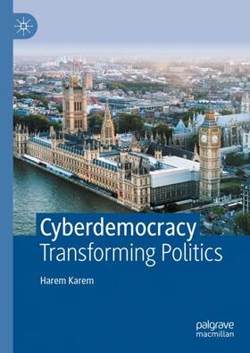 Karem |  Cyberdemocracy | Buch |  Sack Fachmedien