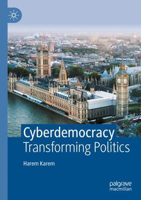 Karem |  Cyberdemocracy | Buch |  Sack Fachmedien