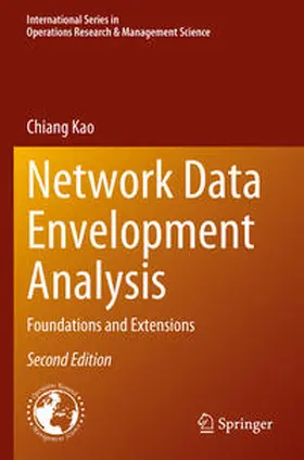 Kao |  Network Data Envelopment Analysis | Buch |  Sack Fachmedien