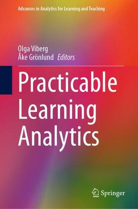 Grönlund / Viberg |  Practicable Learning Analytics | Buch |  Sack Fachmedien