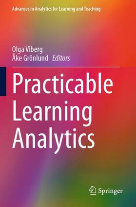 Grönlund / Viberg |  Practicable Learning Analytics | Buch |  Sack Fachmedien