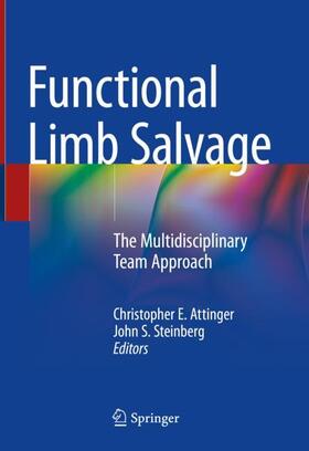Steinberg / Attinger |  Functional Limb Salvage | Buch |  Sack Fachmedien