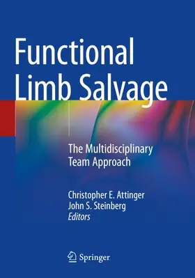 Steinberg / Attinger |  Functional Limb Salvage | Buch |  Sack Fachmedien