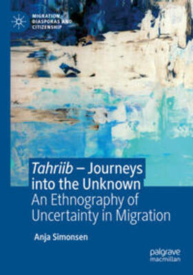 Simonsen |  Tahriib ¿ Journeys into the Unknown | Buch |  Sack Fachmedien