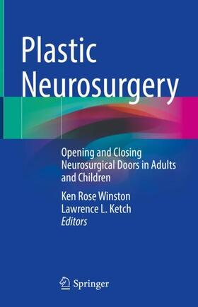 Ketch / Winston |  Plastic Neurosurgery | Buch |  Sack Fachmedien