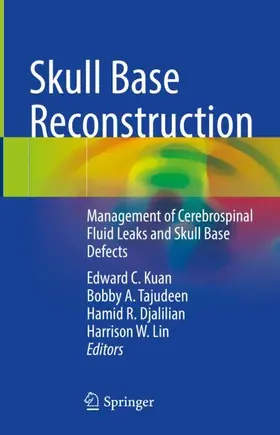 Kuan / Lin / Tajudeen |  Skull Base Reconstruction | Buch |  Sack Fachmedien