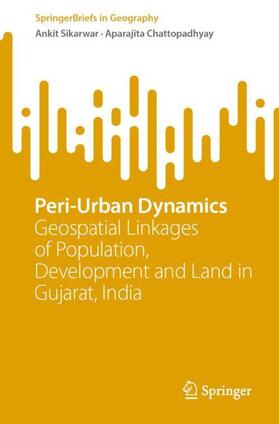 Chattopadhyay / Sikarwar |  Peri-Urban Dynamics | Buch |  Sack Fachmedien