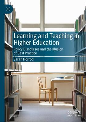 Horrod |  Learning and Teaching in Higher Education | Buch |  Sack Fachmedien