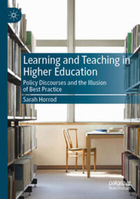 Horrod |  Learning and Teaching in Higher Education | Buch |  Sack Fachmedien