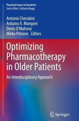 Cherubini / Petrovic / Mangoni |  Optimizing Pharmacotherapy in Older Patients | Buch |  Sack Fachmedien