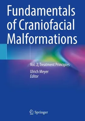 Meyer |  Fundamentals of Craniofacial Malformations | Buch |  Sack Fachmedien