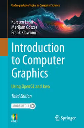 Lehn / Gotzes / Klawonn |  Introduction to Computer Graphics | eBook | Sack Fachmedien