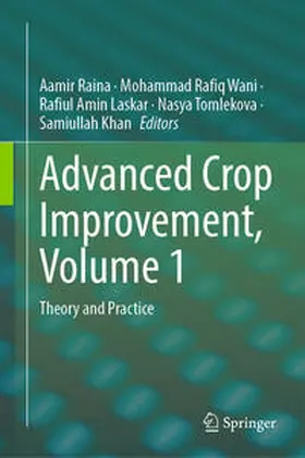 Raina / Wani / Laskar |  Advanced Crop Improvement, Volume 1 | eBook | Sack Fachmedien