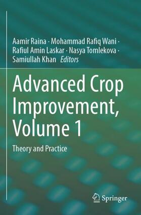 Raina / Wani / Khan |  Advanced Crop Improvement, Volume 1 | Buch |  Sack Fachmedien