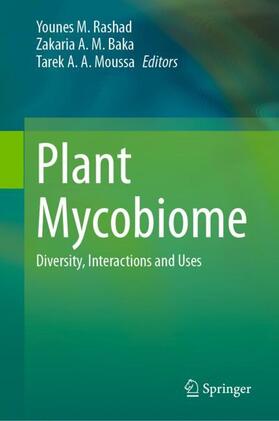 Rashad / Moussa / Baka |  Plant Mycobiome | Buch |  Sack Fachmedien