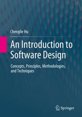 Hu |  An Introduction to Software Design | Buch |  Sack Fachmedien