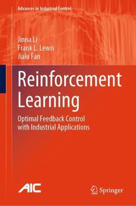 Li / Fan / Lewis |  Reinforcement Learning | Buch |  Sack Fachmedien