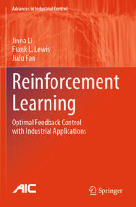 Li / Fan / Lewis |  Reinforcement Learning | Buch |  Sack Fachmedien