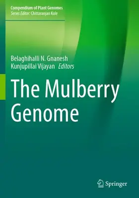 Vijayan / Gnanesh |  The Mulberry Genome | Buch |  Sack Fachmedien