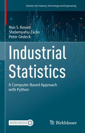 Kenett / Zacks / Gedeck |  Industrial Statistics | Buch |  Sack Fachmedien