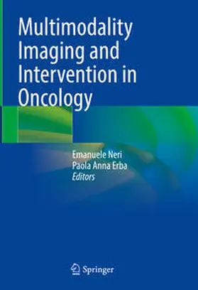 Neri / Erba |  Multimodality Imaging and Intervention in Oncology | eBook | Sack Fachmedien