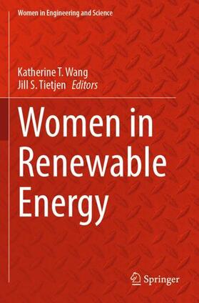 Tietjen / Wang |  Women in Renewable Energy | Buch |  Sack Fachmedien