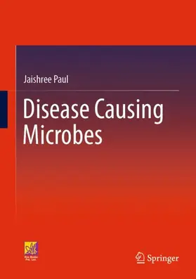 Paul |  Disease Causing Microbes | Buch |  Sack Fachmedien