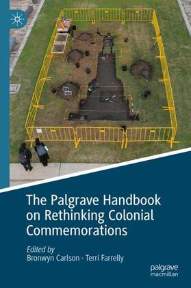 Farrelly / Carlson |  The Palgrave Handbook on Rethinking Colonial Commemorations | Buch |  Sack Fachmedien