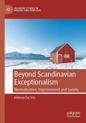 De Vos |  Beyond Scandinavian Exceptionalism | Buch |  Sack Fachmedien