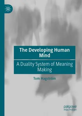 Hagström |  The Developing Human Mind | Buch |  Sack Fachmedien