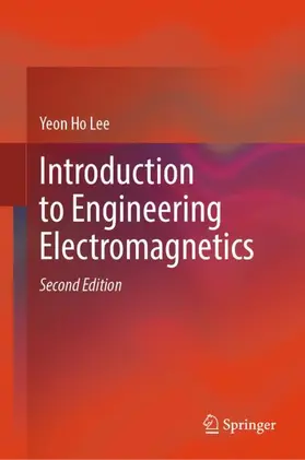 Lee |  Introduction to Engineering Electromagnetics | Buch |  Sack Fachmedien