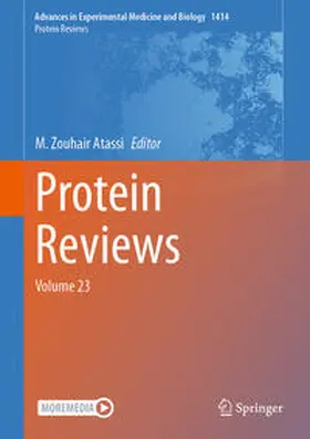 Atassi |  Protein Reviews | eBook | Sack Fachmedien