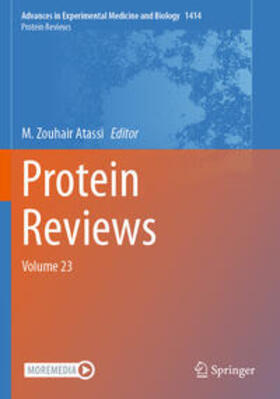 Atassi |  Protein Reviews | Buch |  Sack Fachmedien