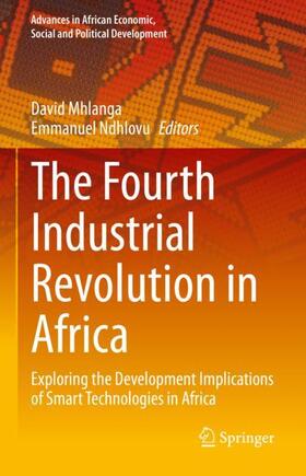 Ndhlovu / Mhlanga |  The Fourth Industrial Revolution in Africa | Buch |  Sack Fachmedien