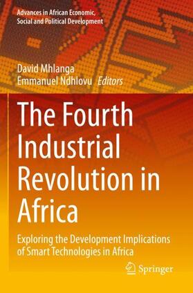 Ndhlovu / Mhlanga |  The Fourth Industrial Revolution in Africa | Buch |  Sack Fachmedien