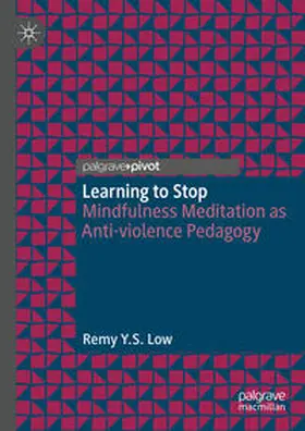 Low |  Learning to Stop | eBook | Sack Fachmedien