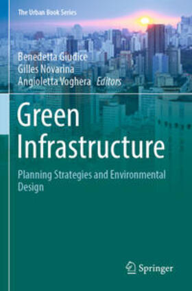 Giudice / Voghera / Novarina |  Green Infrastructure | Buch |  Sack Fachmedien