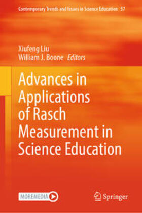 Liu / Boone |  Advances in Applications of Rasch Measurement in Science Education | eBook | Sack Fachmedien