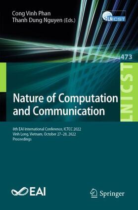 Nguyen / Phan |  Nature of Computation and Communication | Buch |  Sack Fachmedien