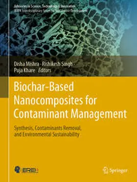 Mishra / Singh / Khare |  Biochar-Based Nanocomposites for Contaminant Management | eBook | Sack Fachmedien