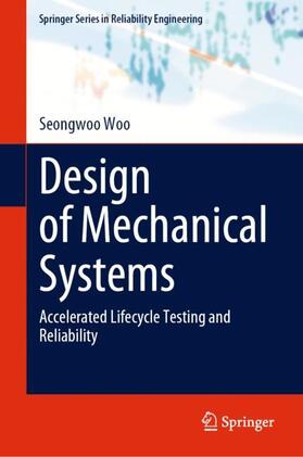 Woo |  Design of Mechanical Systems | Buch |  Sack Fachmedien