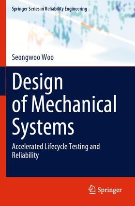 Woo |  Design of Mechanical Systems | Buch |  Sack Fachmedien