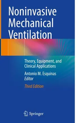 Esquinas |  Noninvasive Mechanical Ventilation | Buch |  Sack Fachmedien