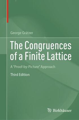 Grätzer |  The Congruences of a Finite Lattice | Buch |  Sack Fachmedien