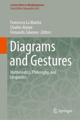 La Mantia / Zalamea / Alunni |  Diagrams and Gestures | Buch |  Sack Fachmedien