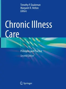 Helton / Daaleman |  Chronic Illness Care | Buch |  Sack Fachmedien