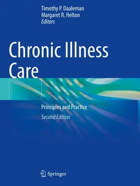 Helton / Daaleman |  Chronic Illness Care | Buch |  Sack Fachmedien