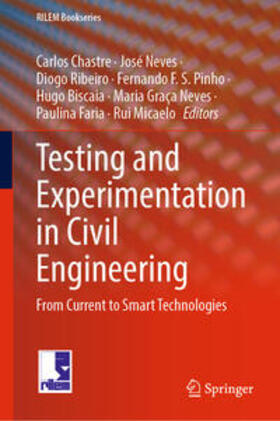 Chastre / Neves / Ribeiro |  Testing and Experimentation in Civil Engineering | eBook | Sack Fachmedien
